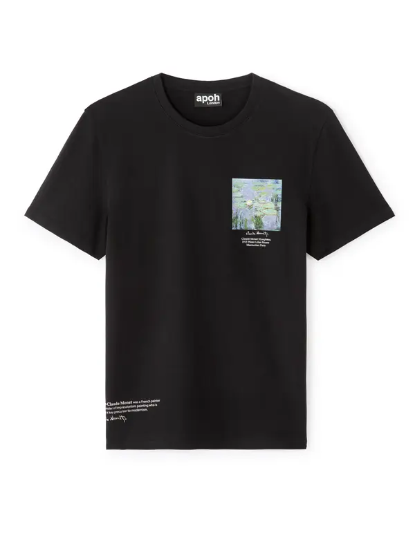 Celio Тениска с къс ръкав Monet