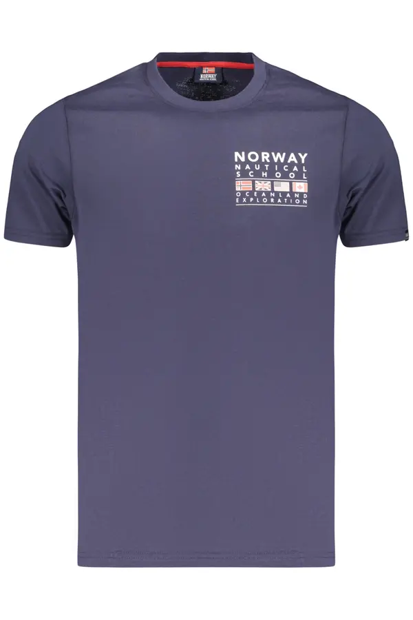 NORWAY 1963 Тениска с къс ръкав