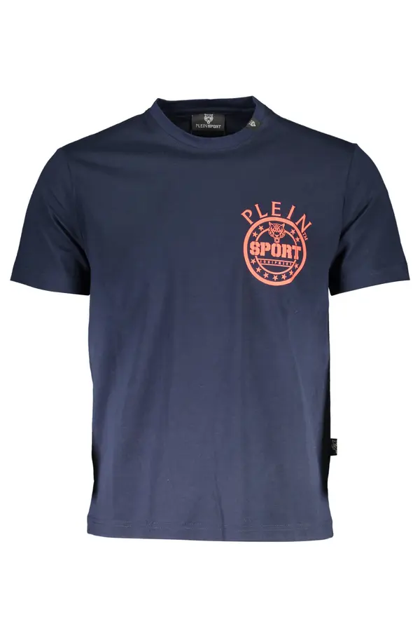 Plein Sport Тениска с къс ръкав Plein Sport