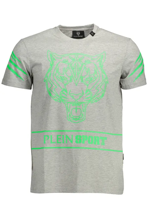 Plein Sport Тениска с къс ръкав Plein Sport