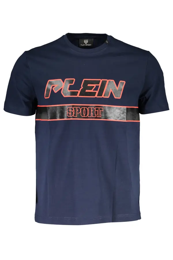 Plein Sport Тениска с къс ръкав Plein Sport