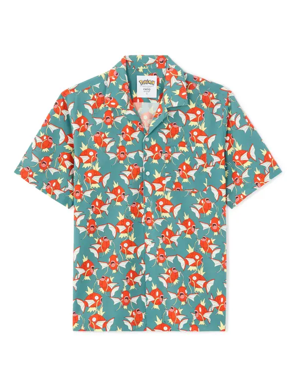 Celio Тениска с къс ръкав Pokémon