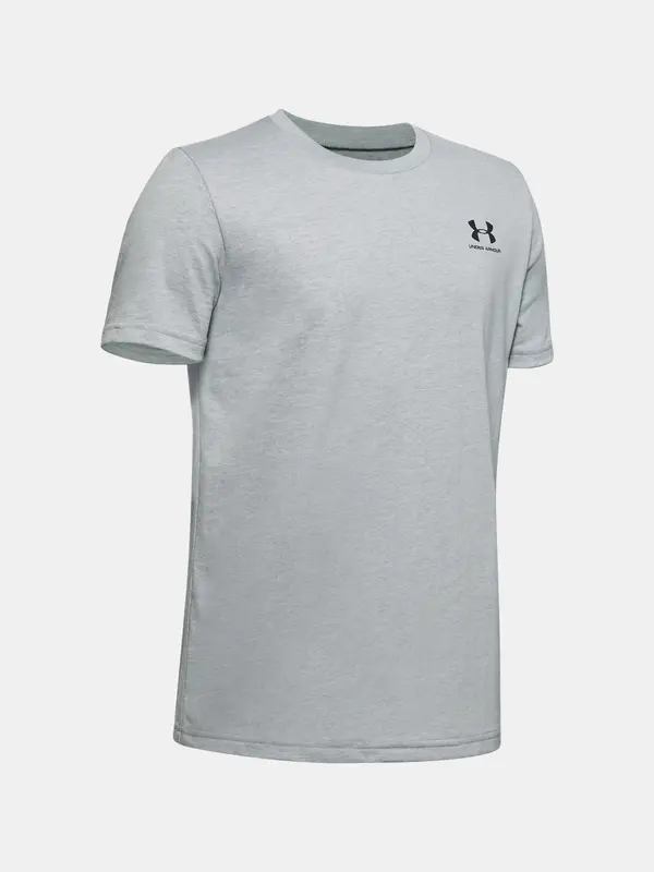 Under Armour Тениска с къс ръкав Under Armour за момчета
