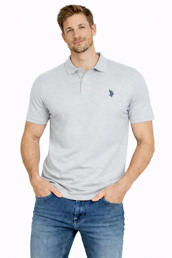 US Polo Assn Тениска с къс ръкав US POLO ASSN.