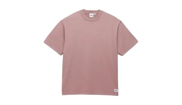 Vans Тениска с къс ръкав Vans Premium, розова