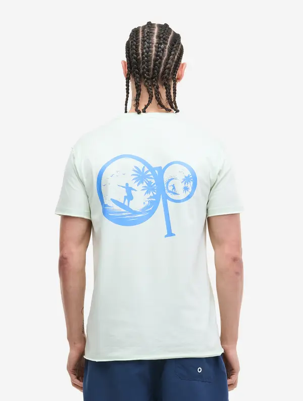 Ocean Pacific Тениска с нормална кройка Ocean Pacific