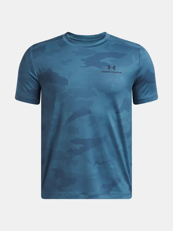 Under Armour Тениска с щампа Under Armour UA Vanish за момчета