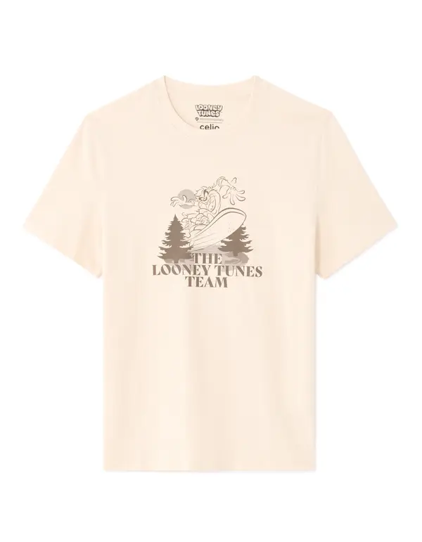 Celio Тениска с Шантави Туунз