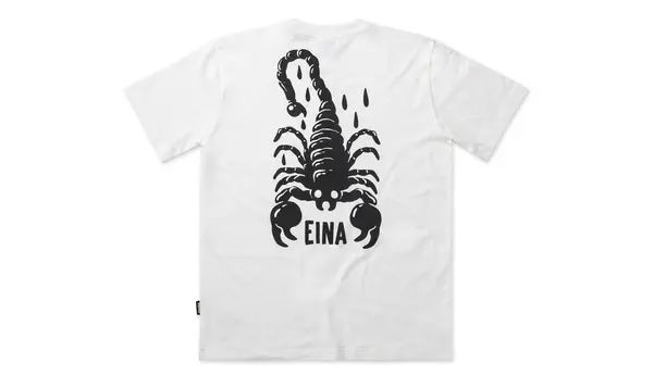 The Dudes Тениска The Dudes Eina Cream