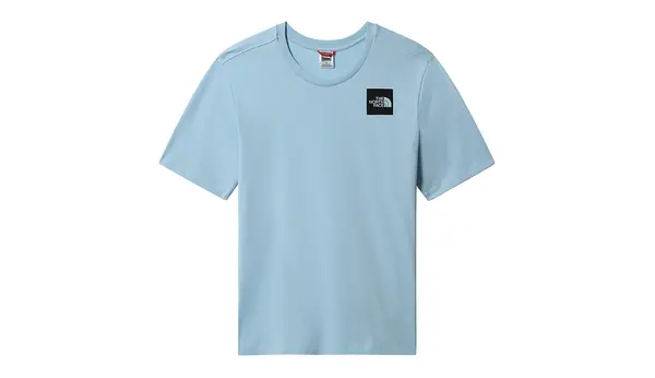 The North Face Тениска The North Face Relaxed Fine Blue