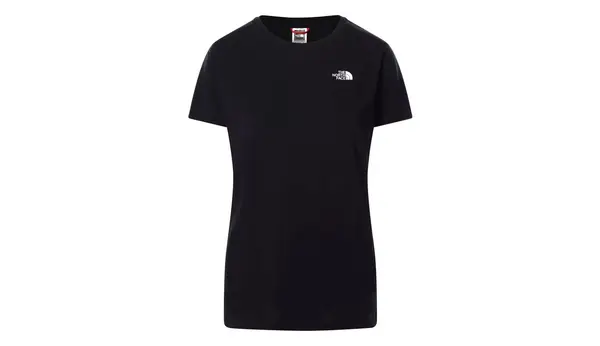 The North Face Тениска The North Face W Simple Dome, черна