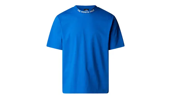 The North Face Тениска The North Face Zuma Relaxed синя