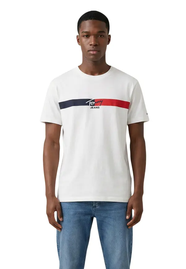Tommy Hilfiger Jeans Тениска Tommy Hilfiger Jeans