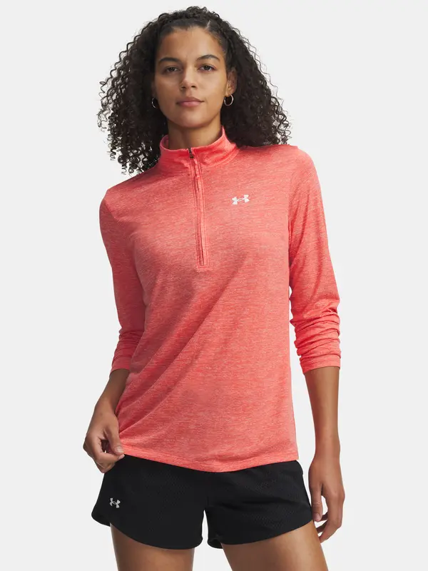Under Armour Тениска Under Armor Tech 1/2 Zip-Twist