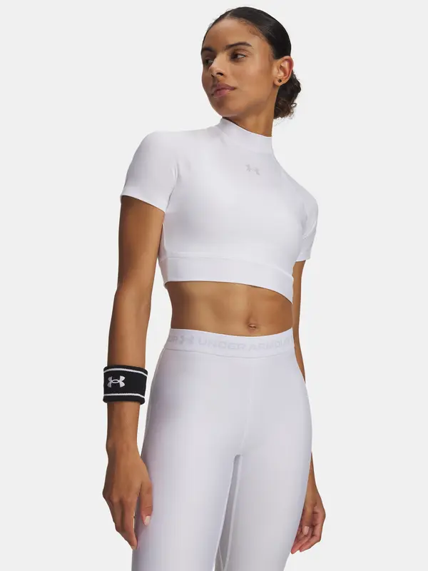 Under Armour Тениска Under Armour HeatGear Crop