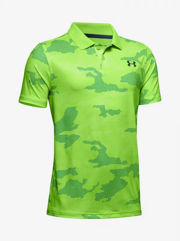 Under Armour Тениска Under Armour Performance Polo 2.0 за момчета