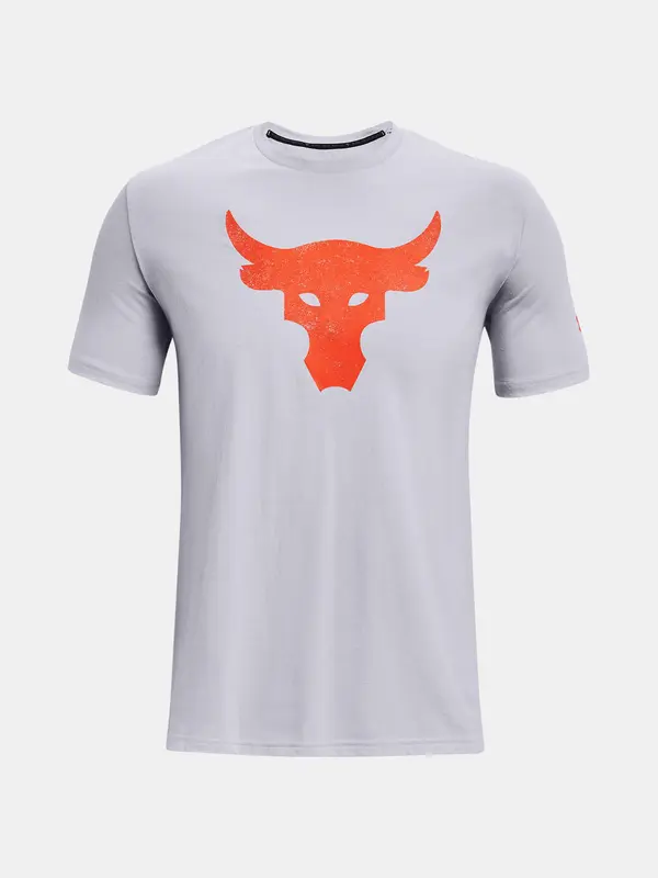 Under Armour Тениска Under Armour Pjt Rock Brahma Bull GRY