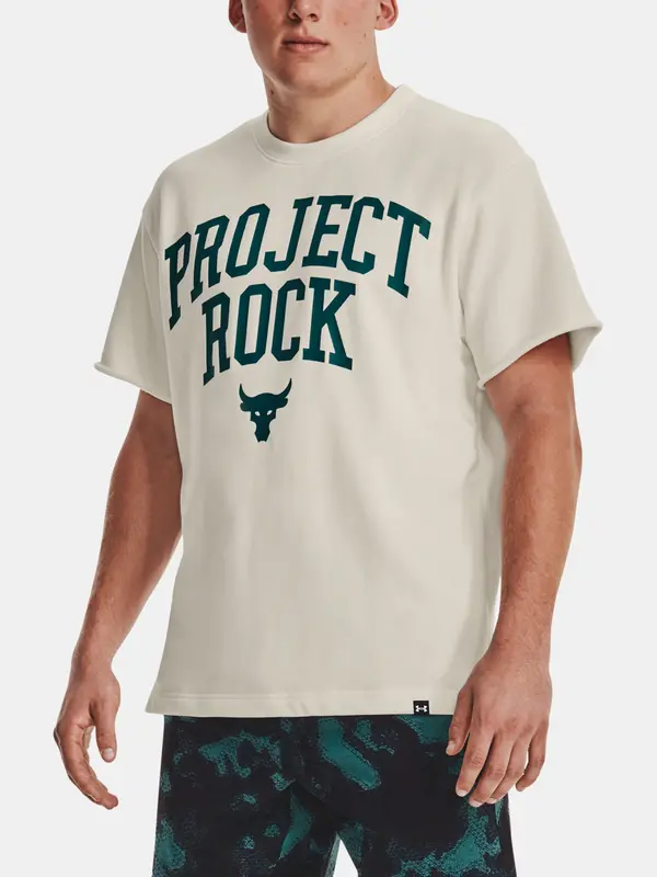 Under Armour Тениска Under Armour Pjt Rock HW Terry