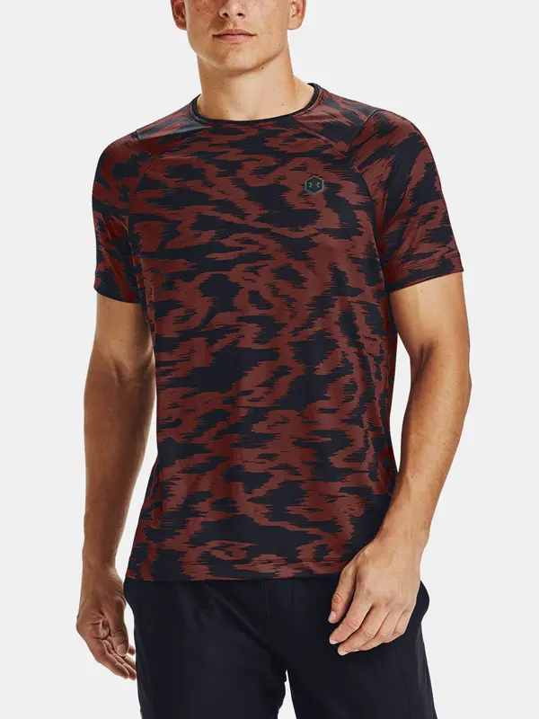 Under Armour Тениска Under Armour Rush HG Surge SS