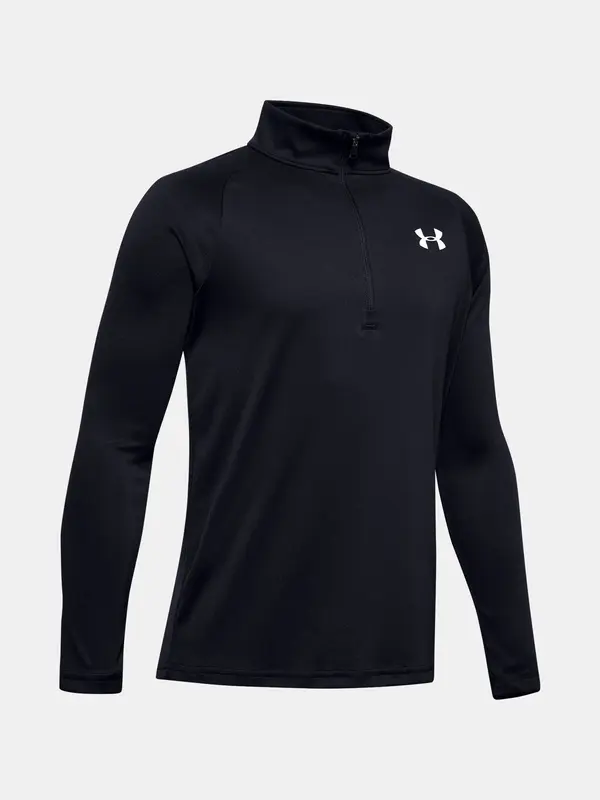 Under Armour Тениска Under Armour TECH 2.0 с 1/2 цип за момчета
