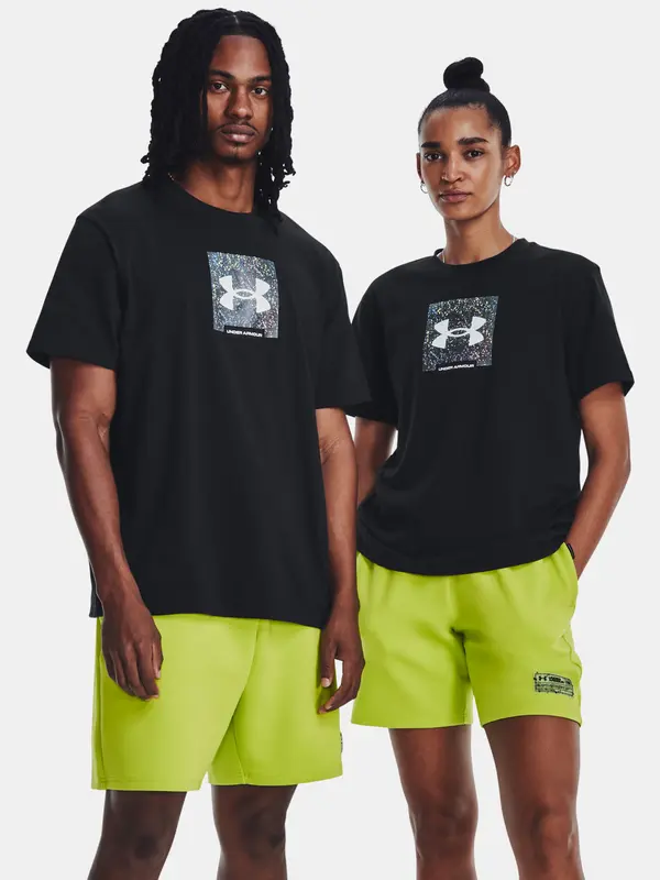 Under Armour Тениска Under Armour UA BOXED HEAVYWEIGHT