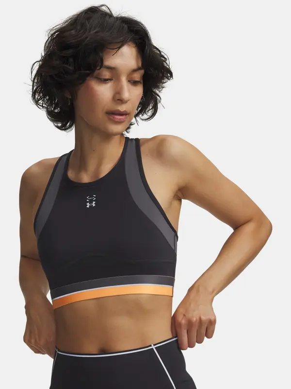 Under Armour Тениска Under Armour UA Halo Run Crop Tank