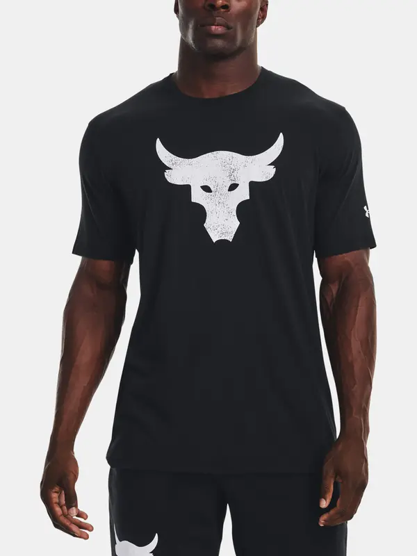 Under Armour Тениска Under Armour UA PJT Rock Brahma Bull