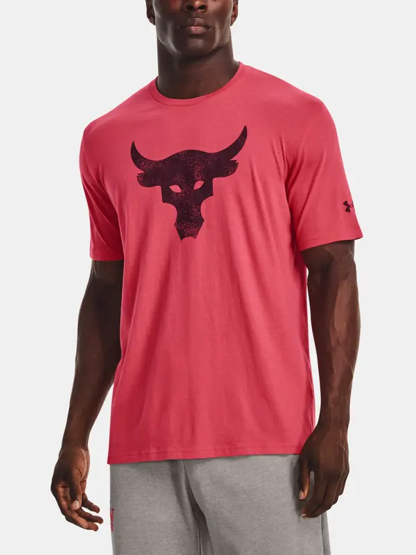 Under Armour Тениска Under Armour UA PJT ROCK