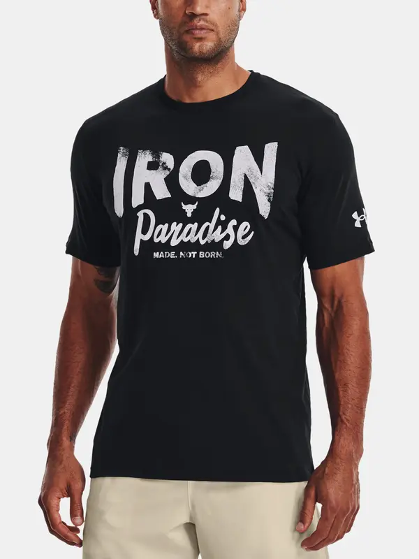 Under Armour Тениска Under Armour UA Project Rock