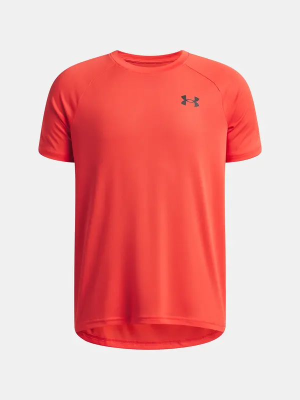 Under Armour Тениска Under Armour UA Tech 2.0 SS-RED за момчета