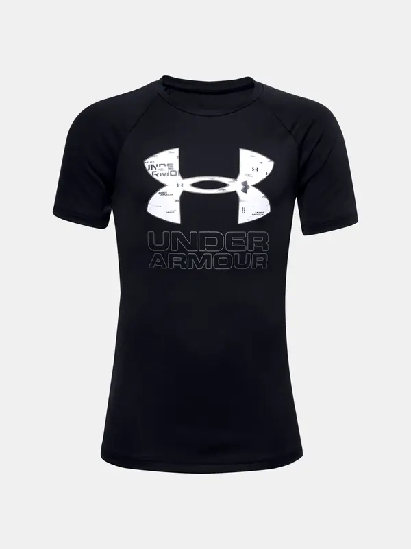 Under Armour Тениска Under Armour UA TECH HYBRID за момчета