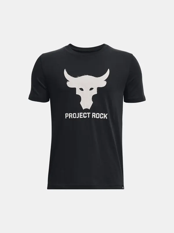 Under Armour Тениска Under Armour за момчета UA PJT ROCK