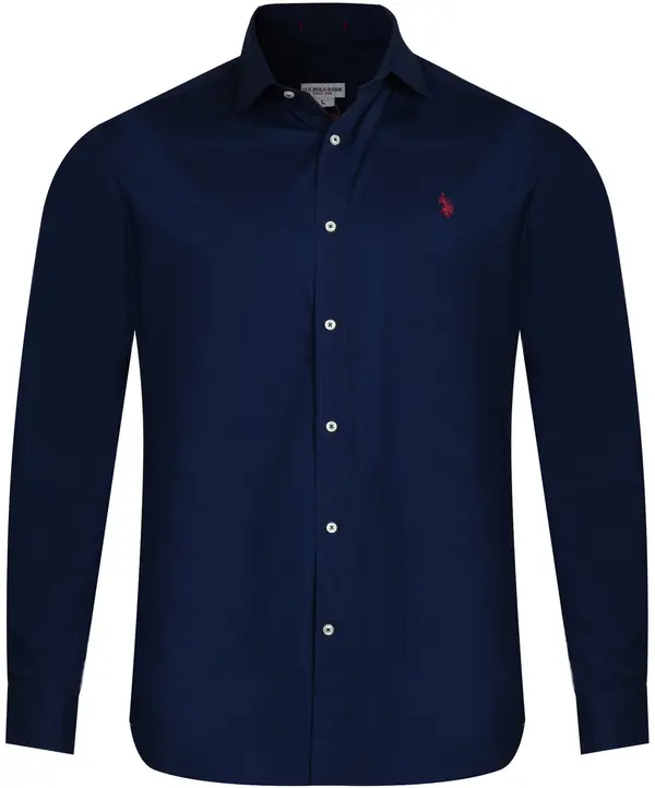 US Polo Assn Тениска US Polo Assn. slim fit