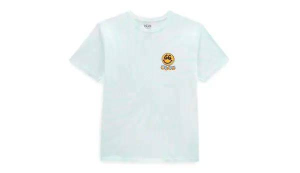 Vans Тениска Vans 66 Peace Tie Dye