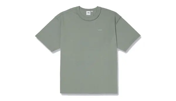Vans Тениска Vans LX Premium SS Sea Spray Green