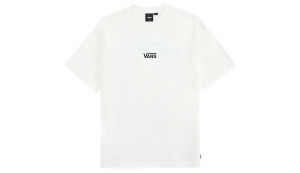 Vans Тениска Vans LX SS Graphic Tee Офлайн бяла кремава