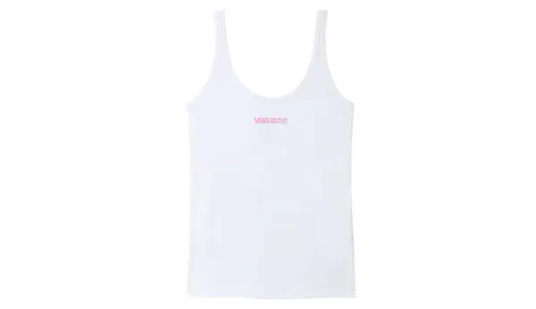 Vans Тениска Vans Wm Turvy White