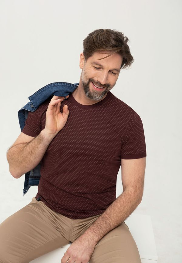 Volcano Тениска Volcano Man's T-Jeff M02127-S23