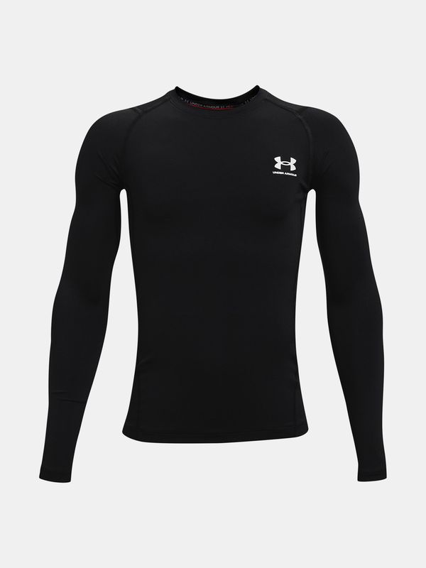 Under Armour Тениска за момче Under Armour HG Armour LS