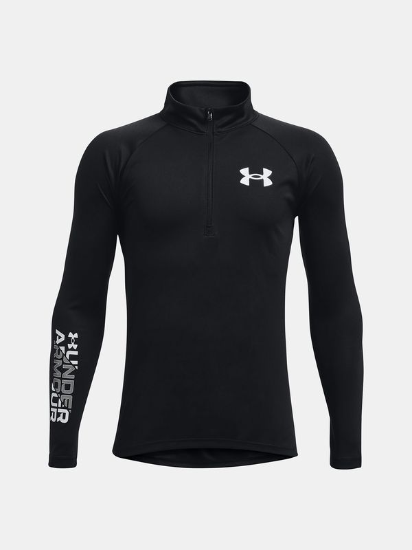 Under Armour Тениска за момче Under Armour Tech BL