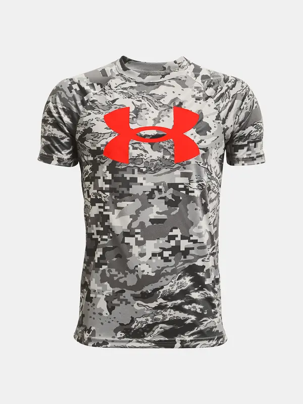 Under Armour Тениска за момче Under Armour Tech