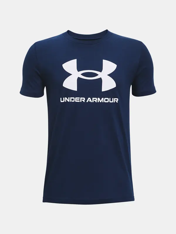 Under Armour Тениска за момче. Under Armour