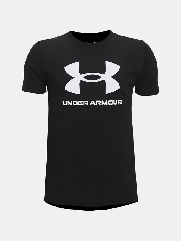 Under Armour Тениска за момче. Under Armour