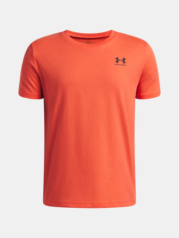 Under Armour Тениска за момчета Under Armour UA B SPORTSTYLE LC SS