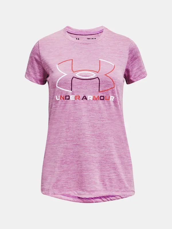 Under Armour Тениска за момиче Under Armour
