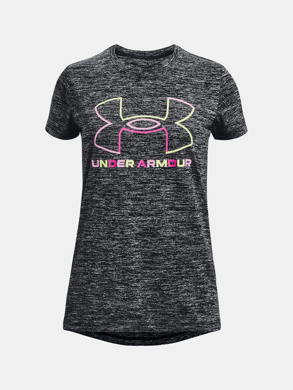 Under Armour Тениска за момиче Under Armour