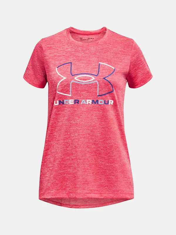 Under Armour Тениска за момиче Under Armour