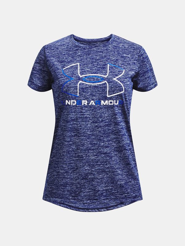 Under Armour Тениска за момиче Under Armour