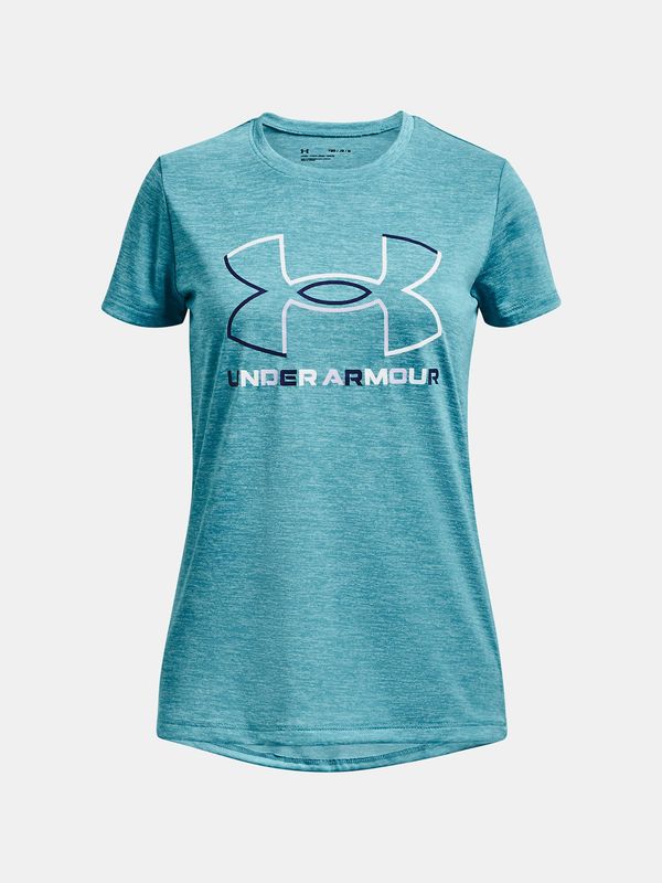 Under Armour Тениска за момиче Under Armour