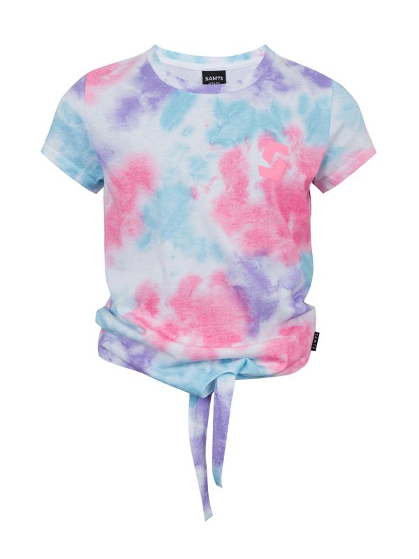 SAM73 Тениска за момиче. SAM73